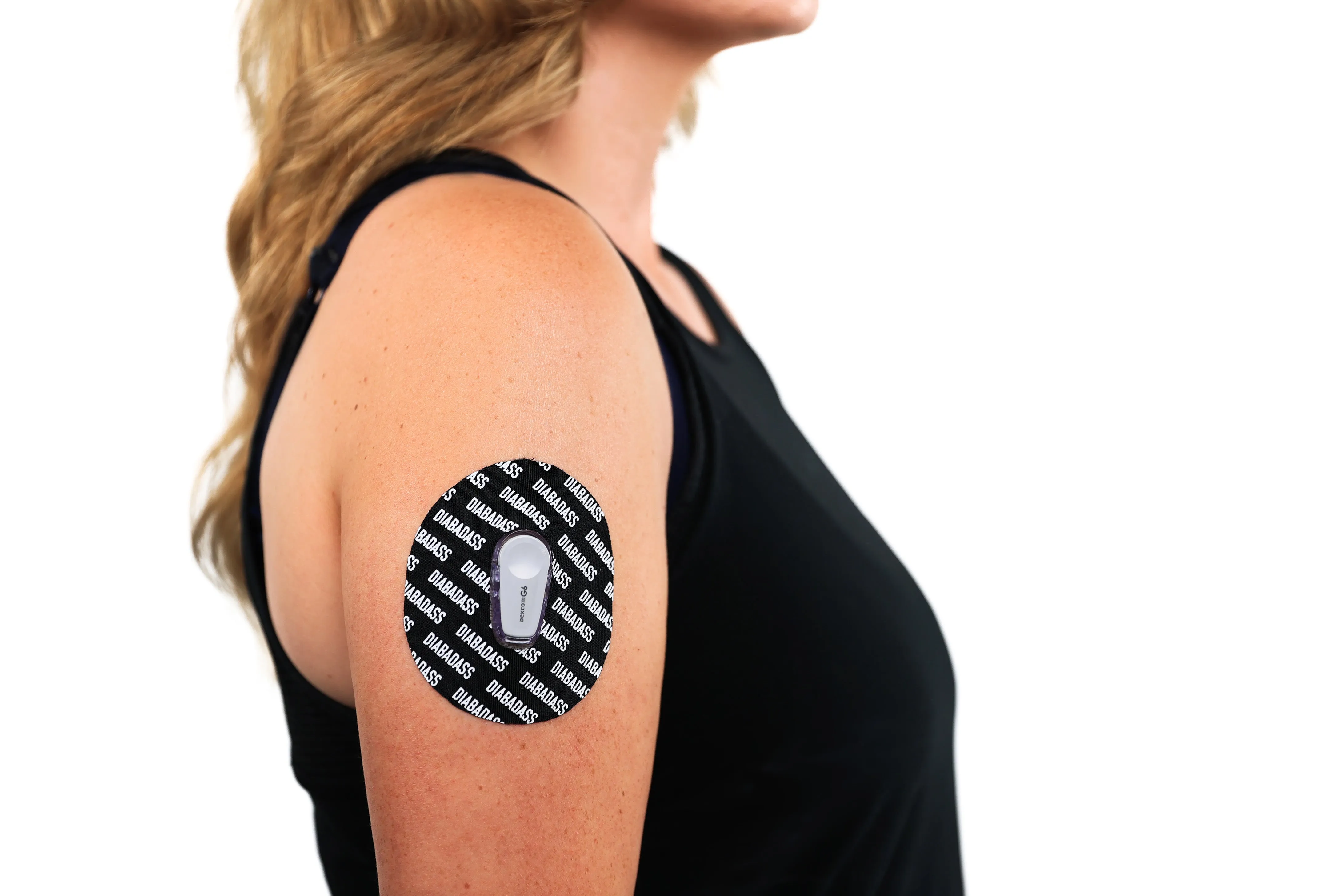 Skin Grip - Dexcom G6/One - 20 Pack - Many Colours Available