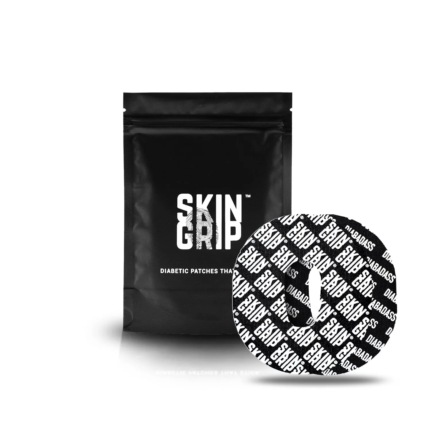 Skin Grip - Dexcom G6/One - 20 Pack - Many Colours Available