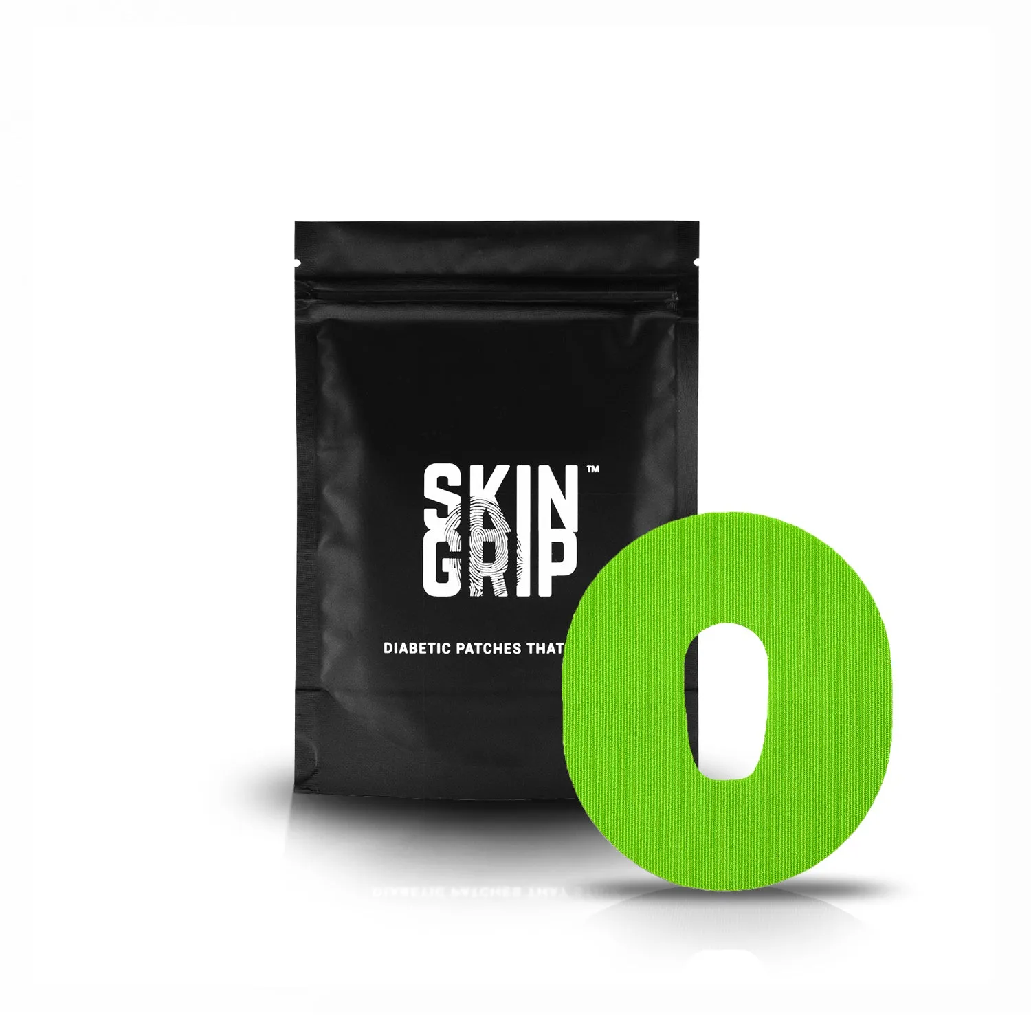 Skin Grip - Dexcom G6/One - 20 Pack - Many Colours Available