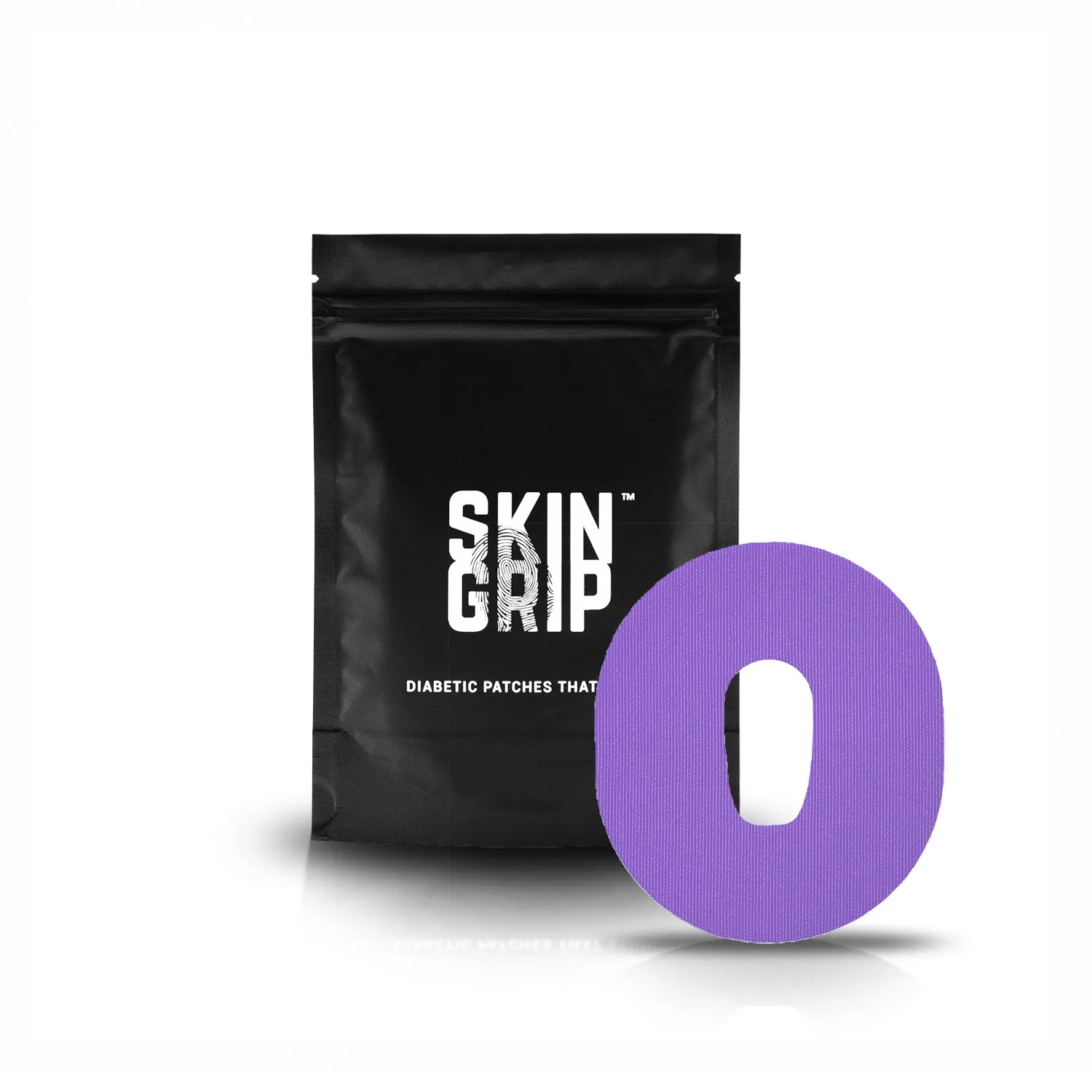 Skin Grip - Dexcom G6/One - 20 Pack - Many Colours Available