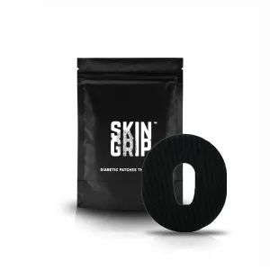 Skin Grip - Dexcom G6/One - 20 Pack - Many Colours Available