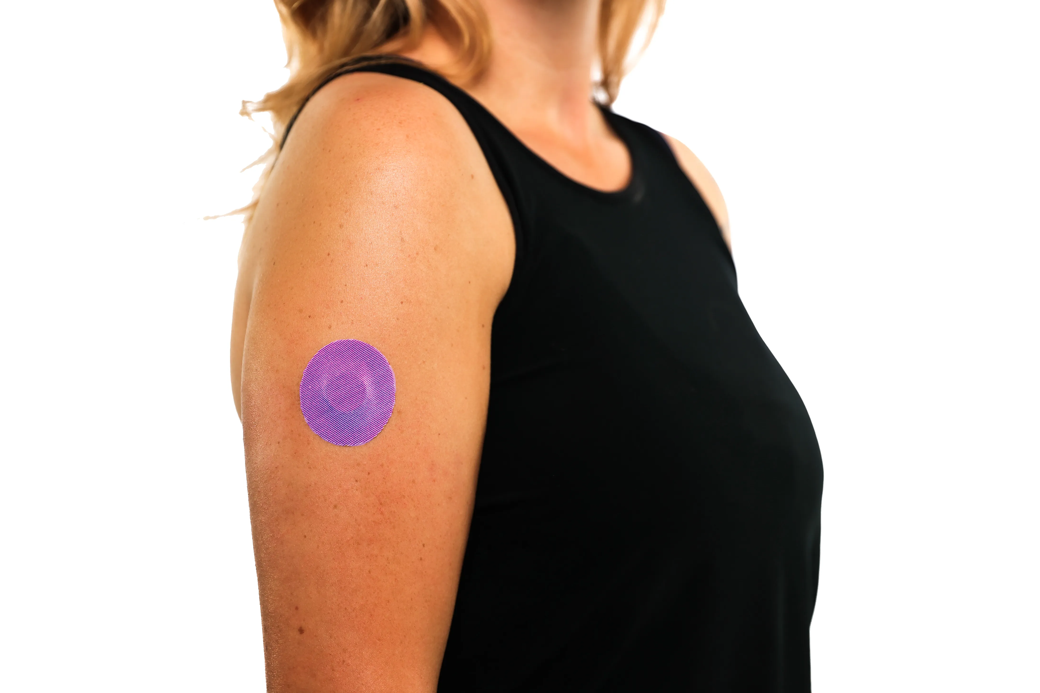 Skin Grip - Freestyle Libre 3 Overpatch - 20 Pack - Many Colours Available