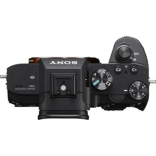 Sony a7 III Mirrorless Camera with 28-70mm OSS Lens