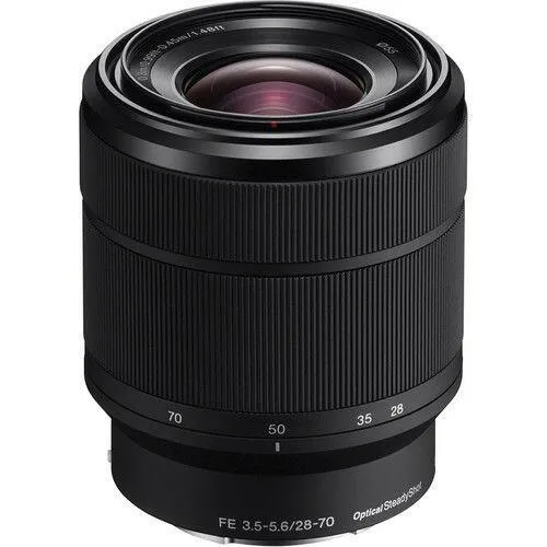 Sony a7 III Mirrorless Camera with 28-70mm OSS Lens