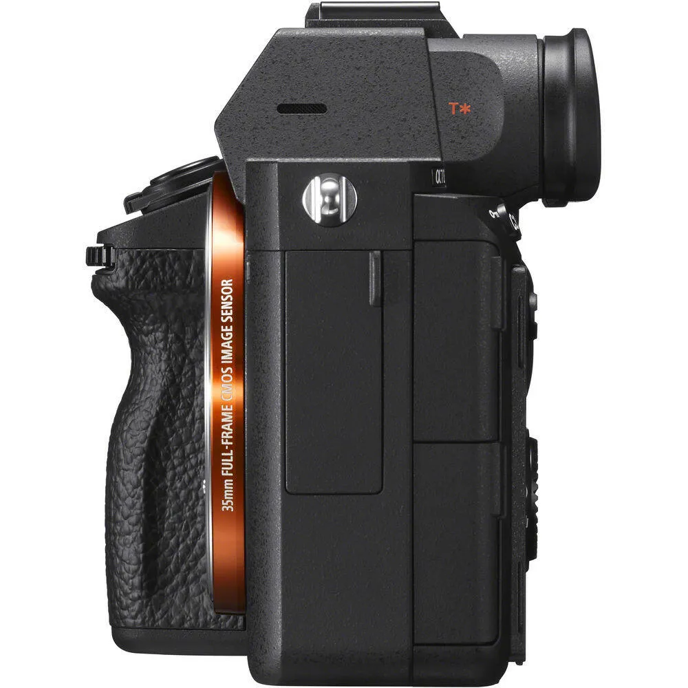 Sony a7 III Mirrorless Camera with 28-70mm OSS Lens