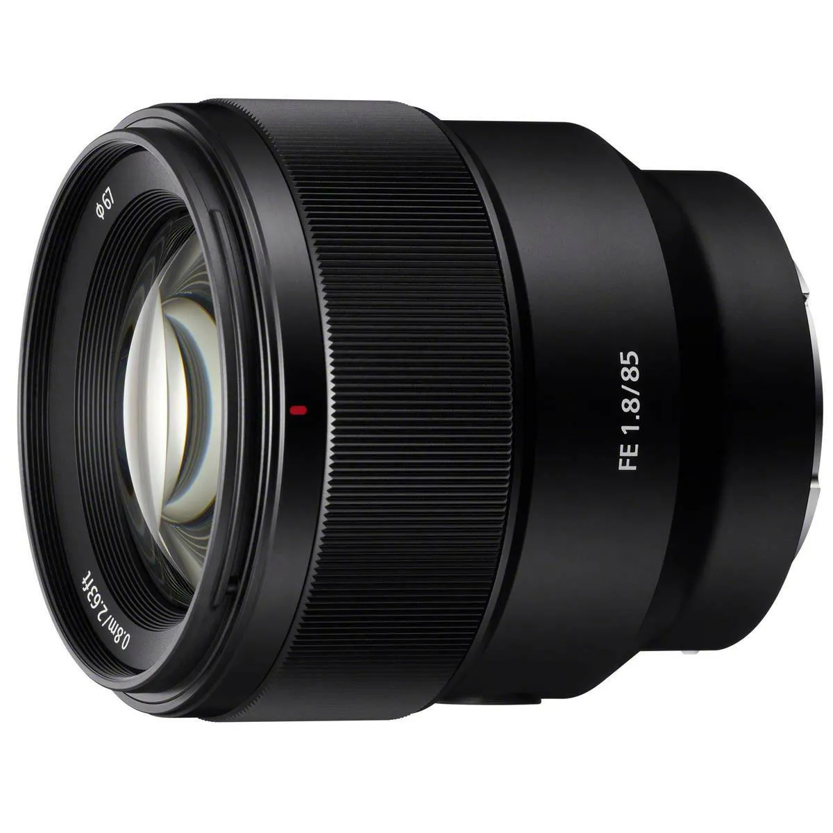 Sony Alpha a7R IIIA Mirrorless Digital Camera with FE 85mm f/1.8 Lens
