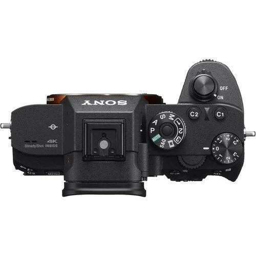 Sony Alpha a7R IIIA Mirrorless Digital Camera with FE 85mm f/1.8 Lens