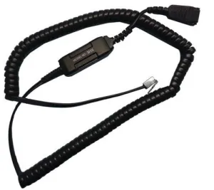 Starkey HIS Cord for Avaya 9600/1600 Phones S135 HIS