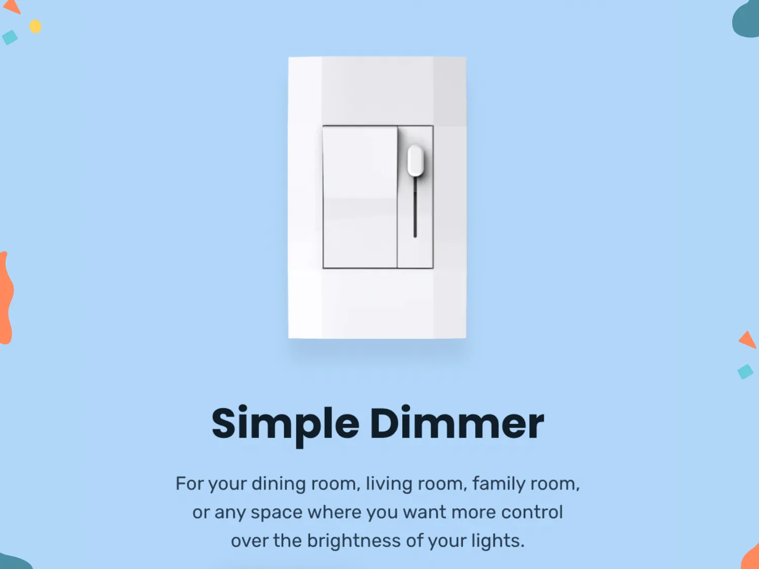 Starter Home 10-Pack - Move In Offer