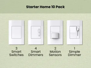 Starter Home 10-Pack - Move In Offer