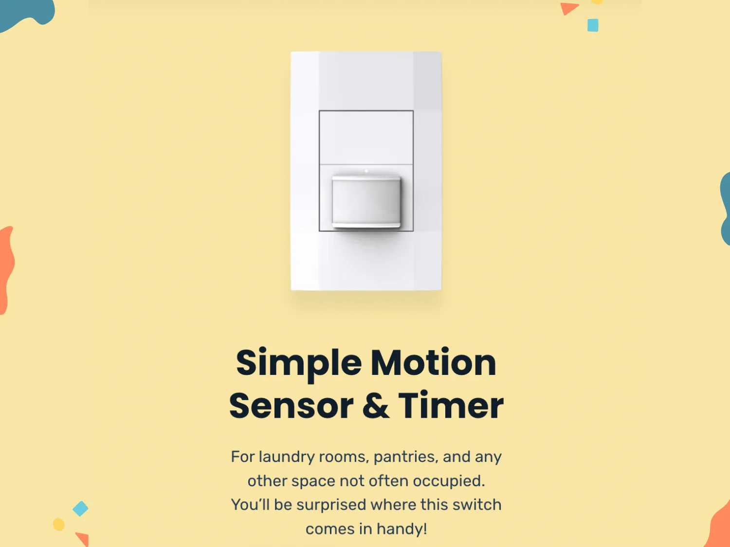 Starter Home 10-Pack - Move In Offer