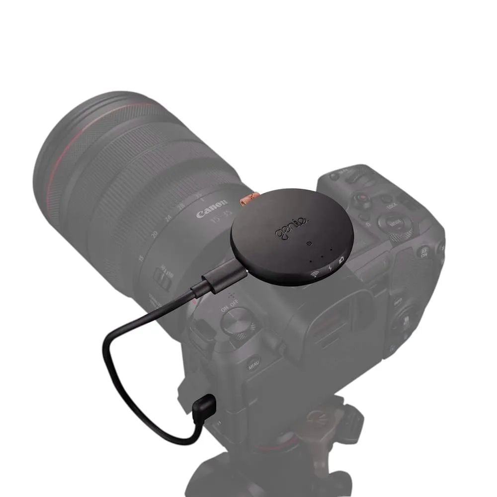 Syrp Genie Micro, Portable Motion Controller, Compatible with DSLR and Mirrorless Cameras