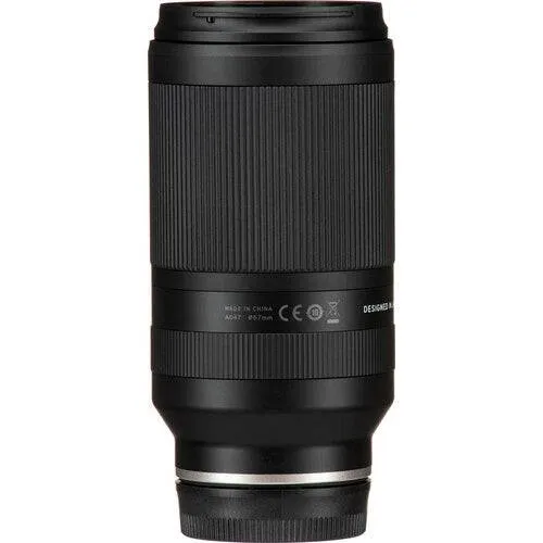 Tamron 70-300mm f/4.5-6.3 Di III RXD Lens for Sony E-Mount