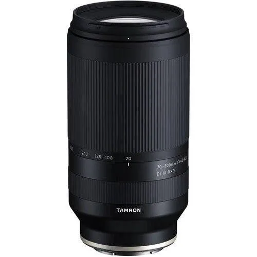Tamron 70-300mm f/4.5-6.3 Di III RXD Lens for Sony E-Mount