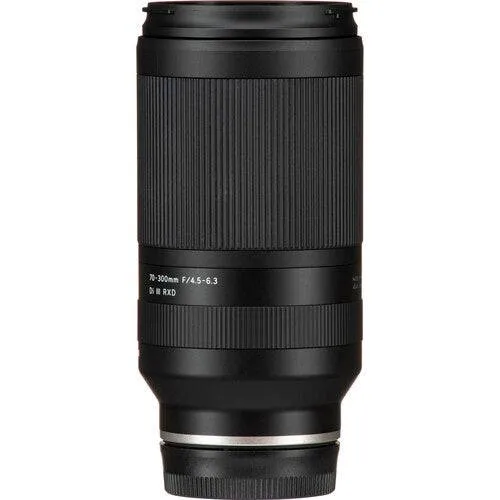 Tamron 70-300mm f/4.5-6.3 Di III RXD Lens for Sony E-Mount