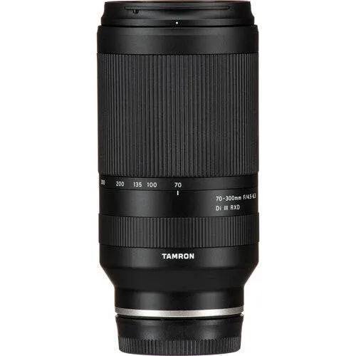 Tamron 70-300mm f/4.5-6.3 Di III RXD Lens for Sony E-Mount