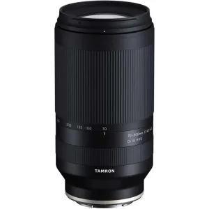 Tamron 70-300mm f/4.5-6.3 Di III RXD Lens Sony E