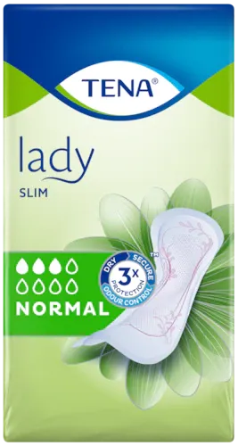 TENA Lady Slim Normal (12 Units)