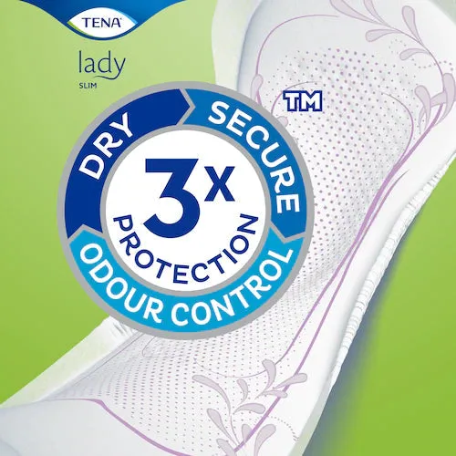 TENA Lady Slim Normal (12 Units)