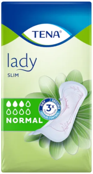 TENA Lady Slim Normal (12 Units)