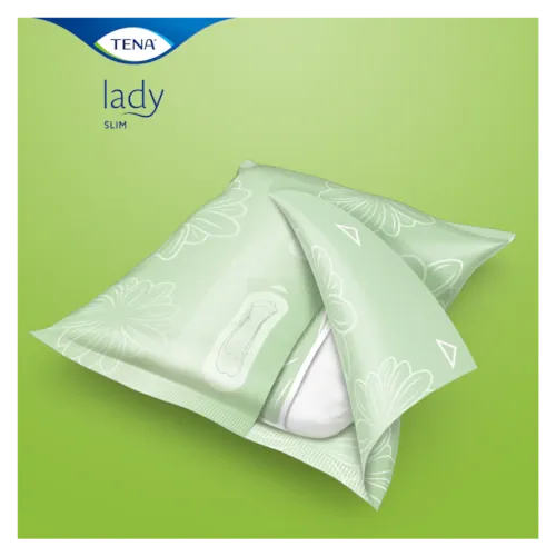 TENA Lady Slim Normal (12 Units)