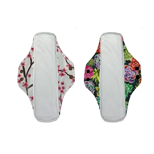 Thirsties Organic Cotton Menstrual Pads - 2 pack