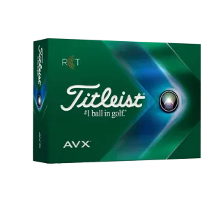 Titleist AVX RCT Dozen