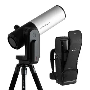 Unistellar eVscope 2 Smart Telescope   Backpack