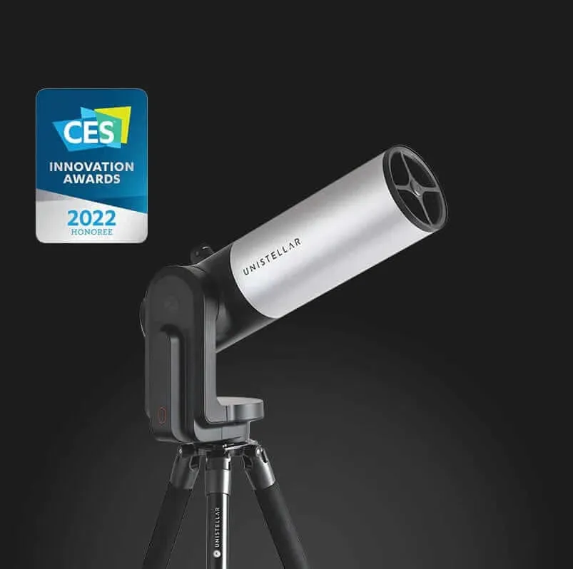 Unistellar eVscope 2 Smart Telescope   Backpack