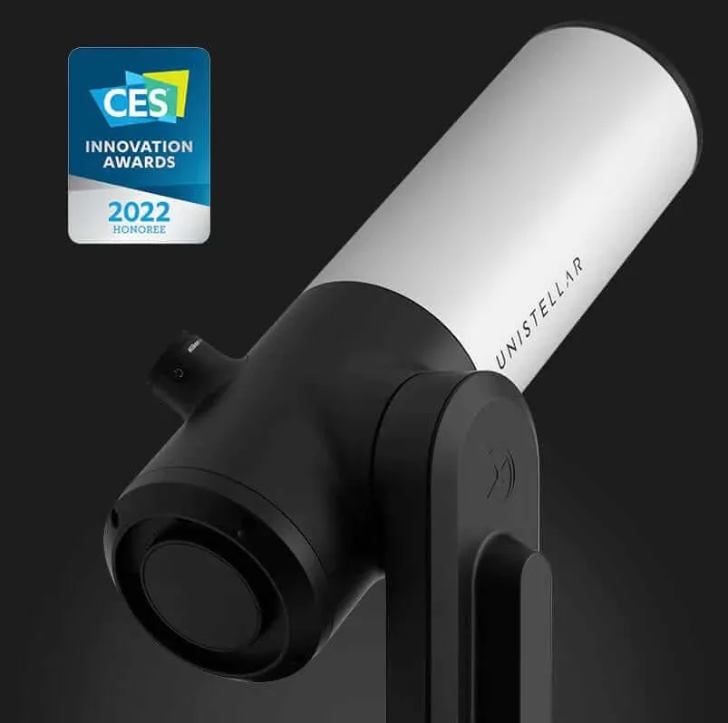 Unistellar eVscope 2 Smart Telescope