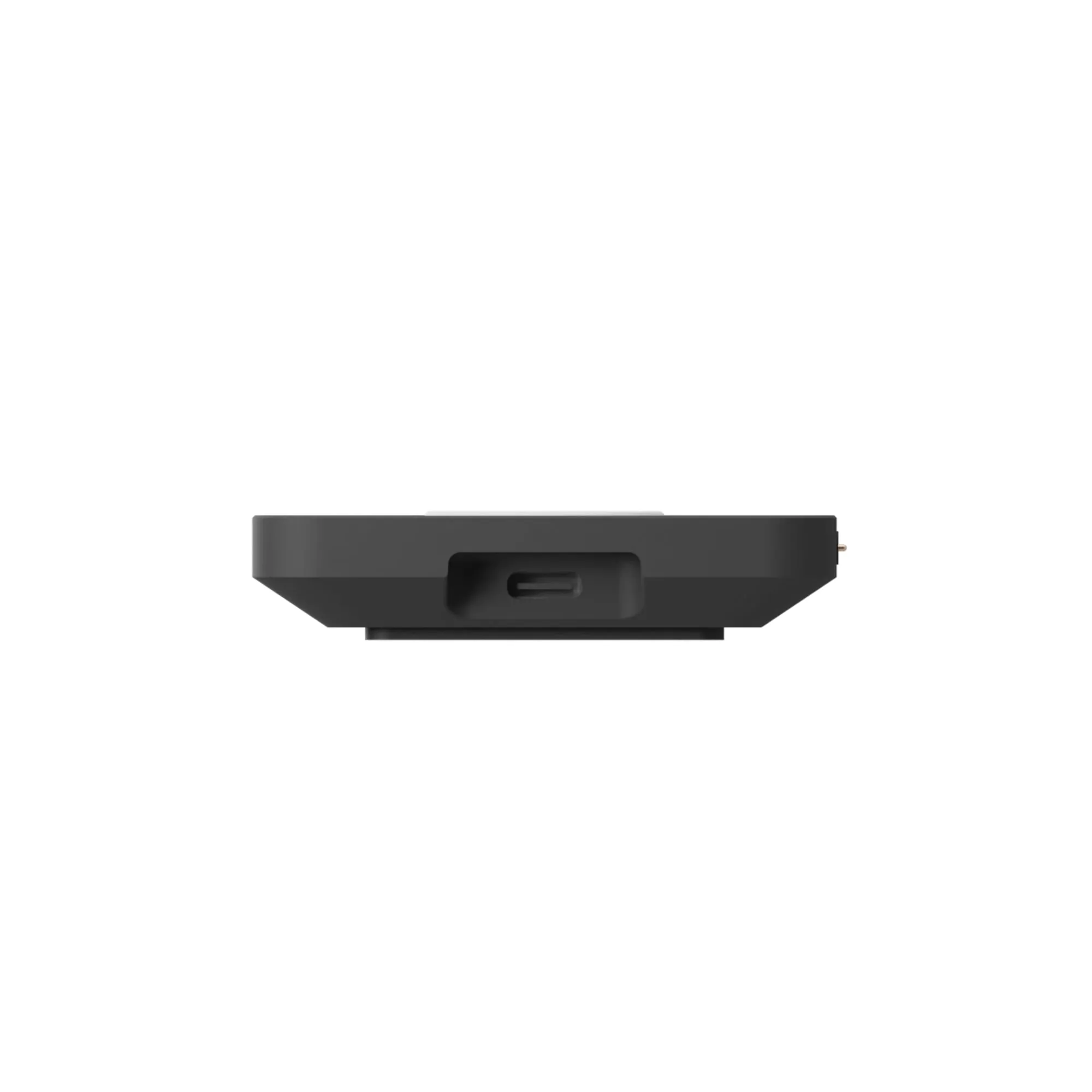 Walnut Elevated Apple Watch® Charger