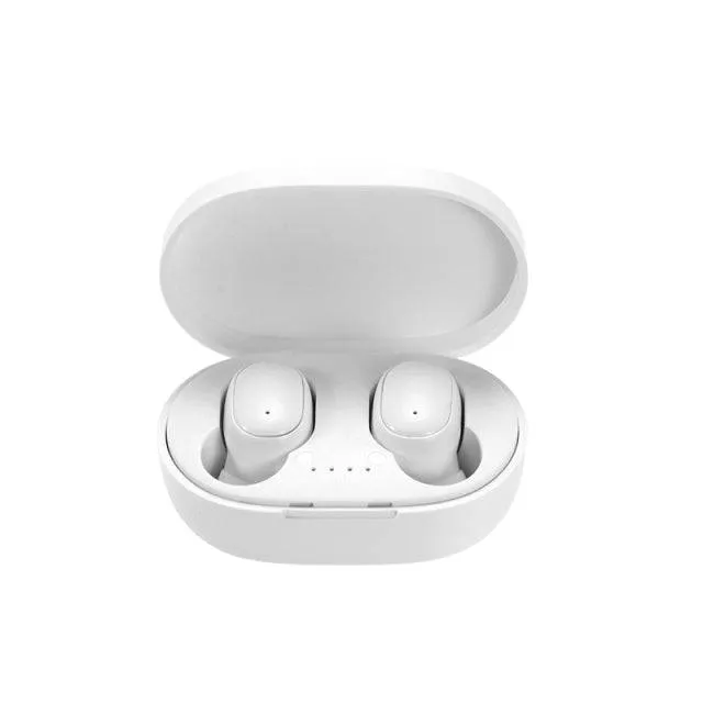 Waterproof Earphones E6S TWS Bluetooth 5.0 Headsets Wireless Headphones  with Microphone Touch Control Earbuds