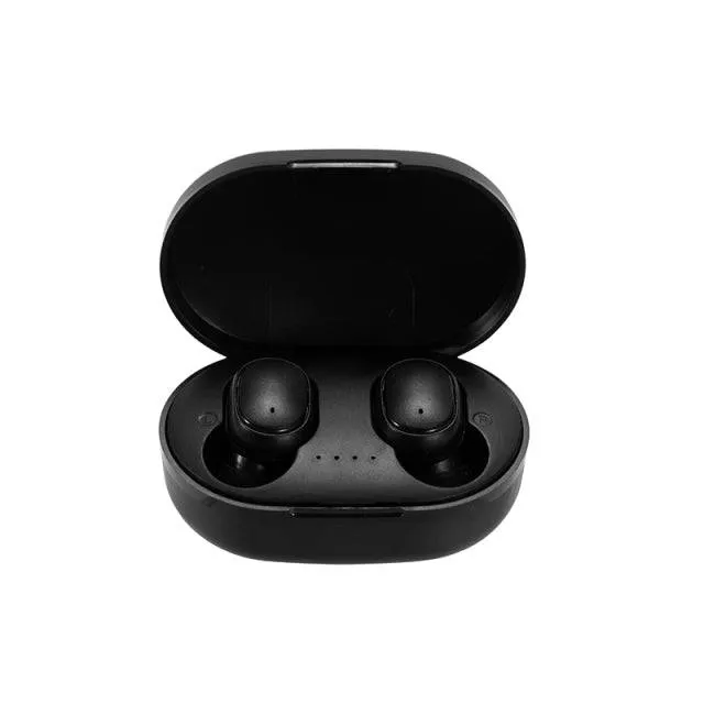 Waterproof Earphones E6S TWS Bluetooth 5.0 Headsets Wireless Headphones  with Microphone Touch Control Earbuds