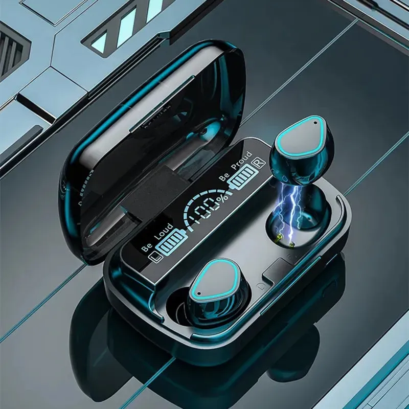 Wireless Bluetooth Noise Reduction Earphone