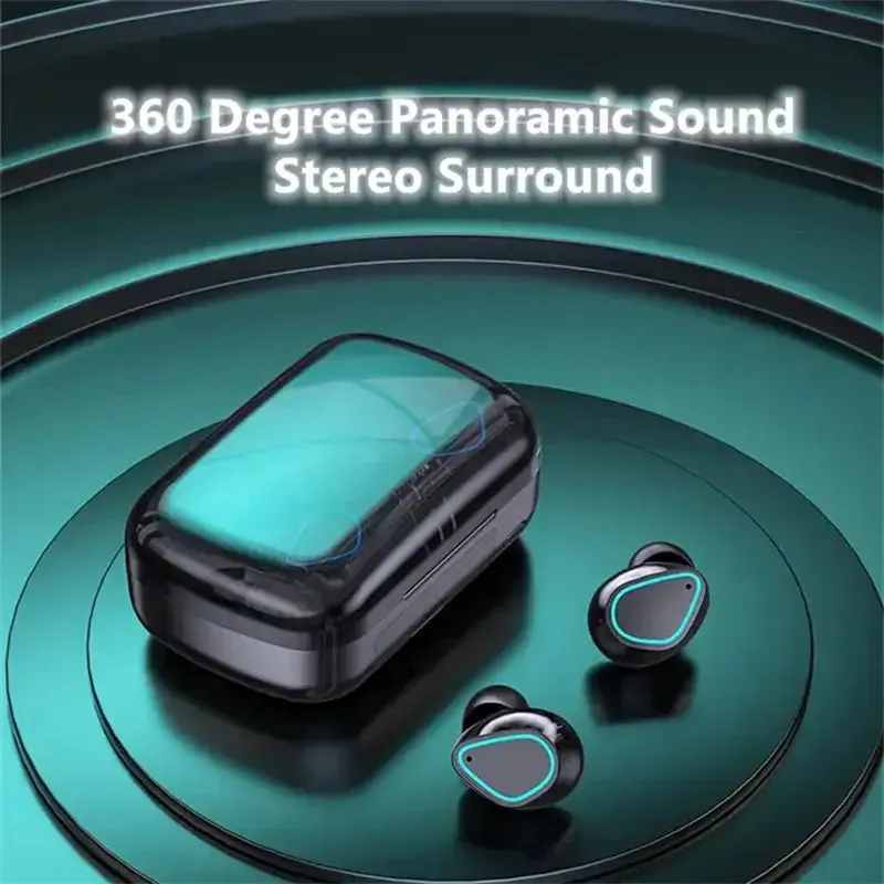 Wireless Bluetooth Noise Reduction Earphone