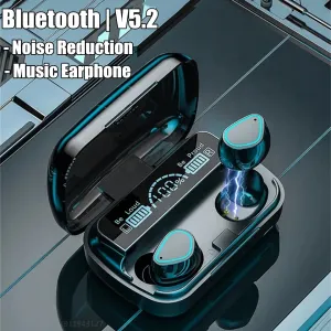 Wireless Bluetooth Noise Reduction Earphone