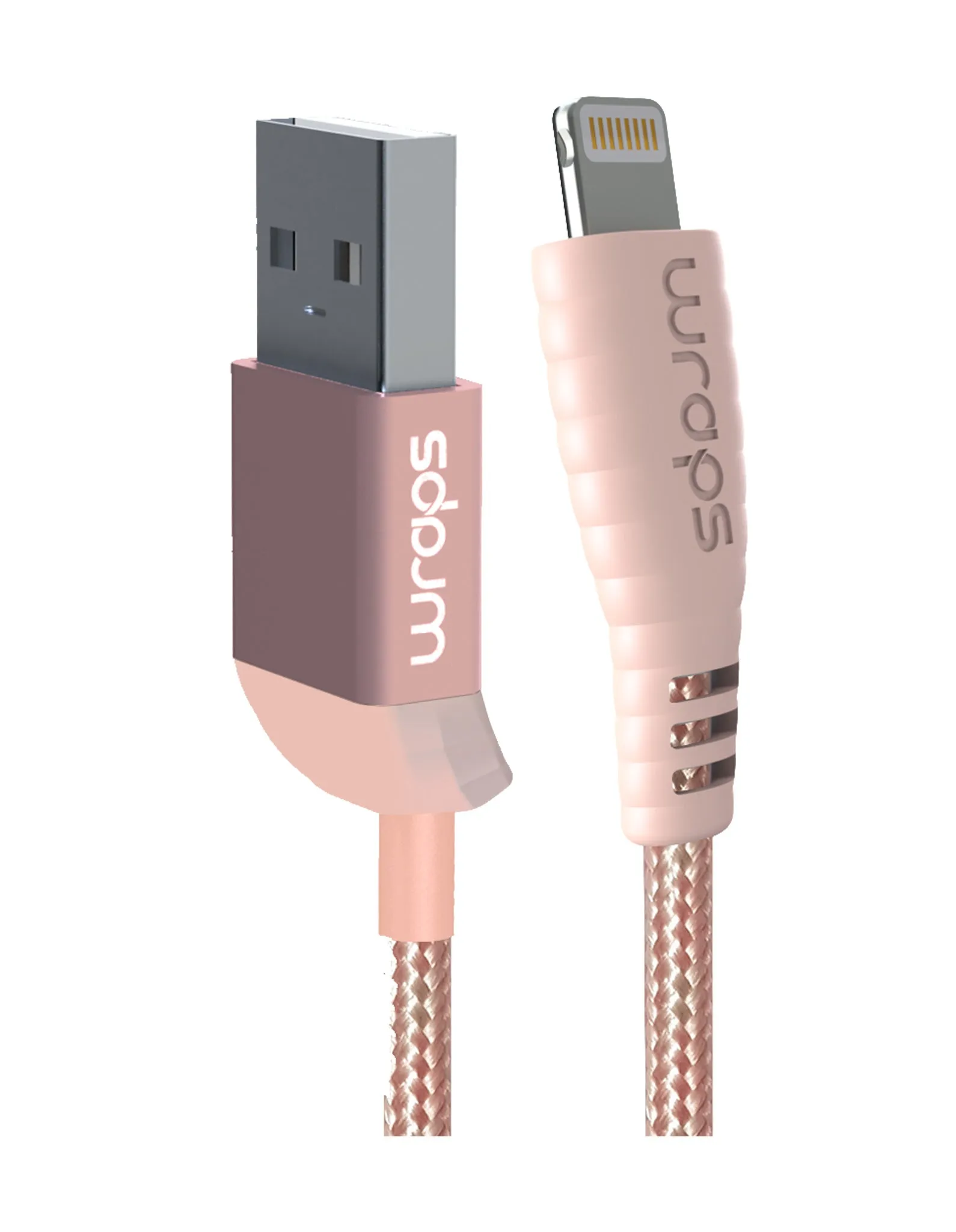 WRAPS Lightning Charge Cable