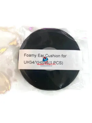 Yealink Foamy Ear Cushion for the UH34 and YHS34 Headsets