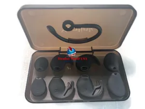 Yealink Replacement EarHook and Eartips for WH63/WH67