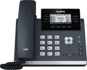 Yealink Sip-T42u -Voip-Telefon
